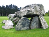 Plas Newydd Burial Chamber