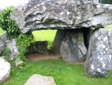 Plas Newydd Burial Chamber