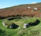 Click for full size image of Holyhead Mountain (PID:45377) Holyhead Mountain