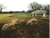 Lligwy Burial Chamber - PID:46123