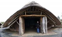 Llynnon Mill and Iron Age Settlement