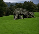 Plas Newydd Burial Chamber