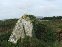 Trearddur standing stone - PID:97079