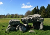 Click for full size image of Plas Newydd Burial Chamber (PID:136269) Plas Newydd Burial Chamber