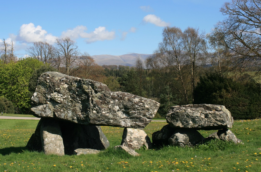 Click for full size image of Plas Newydd Burial Chamber (PID:136268) Plas Newydd Burial Chamber