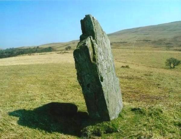Pant-y-Turnor standing stone