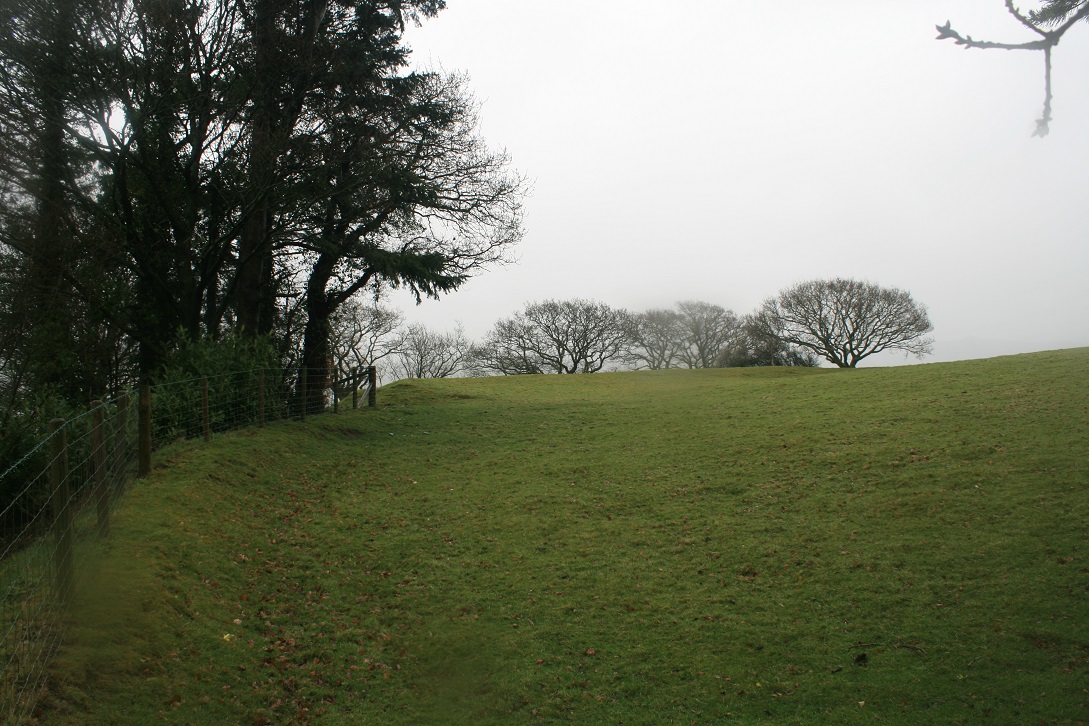 Pen-Y-Gaer (Llanybydder)