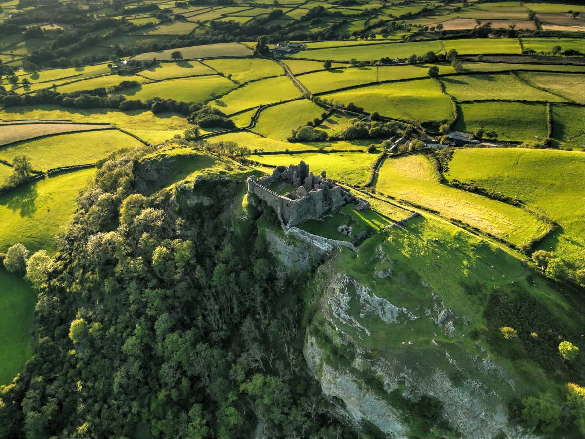 Carreg Cennen Cave (PID:262707) Carreg Cennen Cave