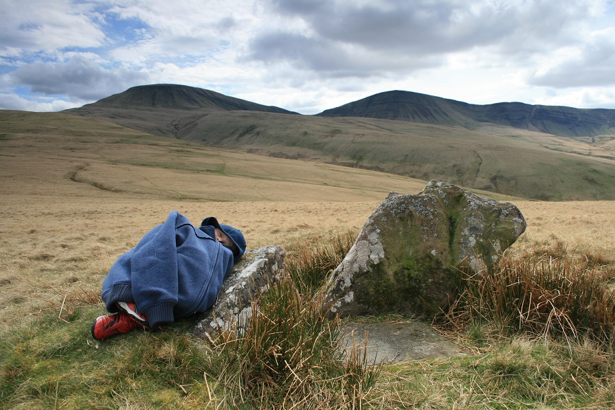 Click for full size image of Bannau Sir Gaer (PID:117925) Bannau Sir Gaer