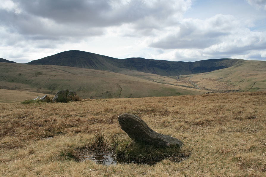 Click for full size image of Bannau Sir Gaer (PID:117926) Bannau Sir Gaer