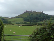 Click for full size image of Carreg Cennen Cave (PID:240995) Carreg Cennen Cave