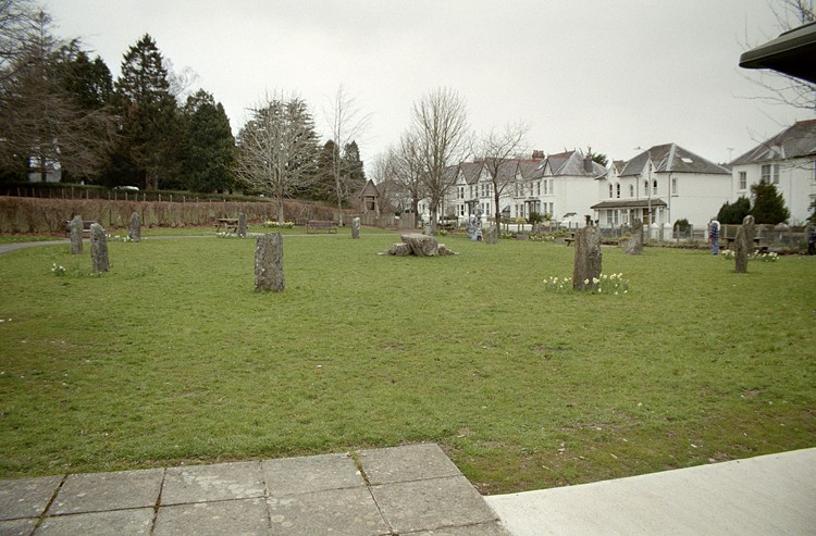 Lampeter Gorsedd Circle (PID:38043) Lampeter Gorsedd Circle