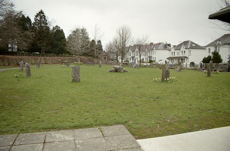 Lampeter Gorsedd Circle