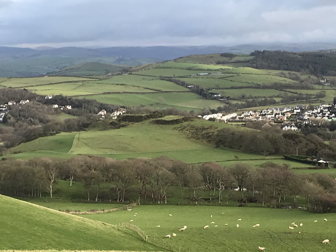 Castell Tan Y Bwlch Castle