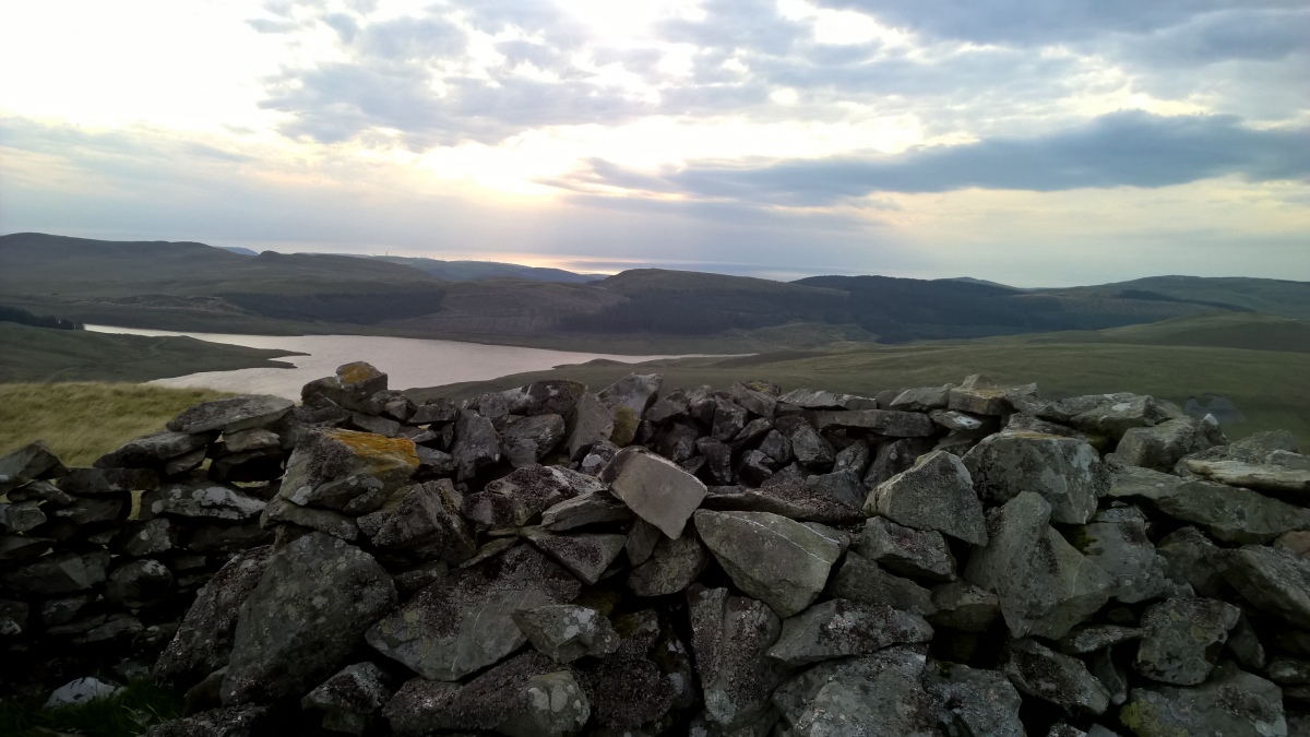 Drosgol Carneddau Cairn (I)