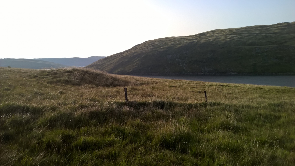 Click for full size image of Nant Maesnant Fach Round Cairn (PID:263774) Nant Maesnant Fach Round Cairn