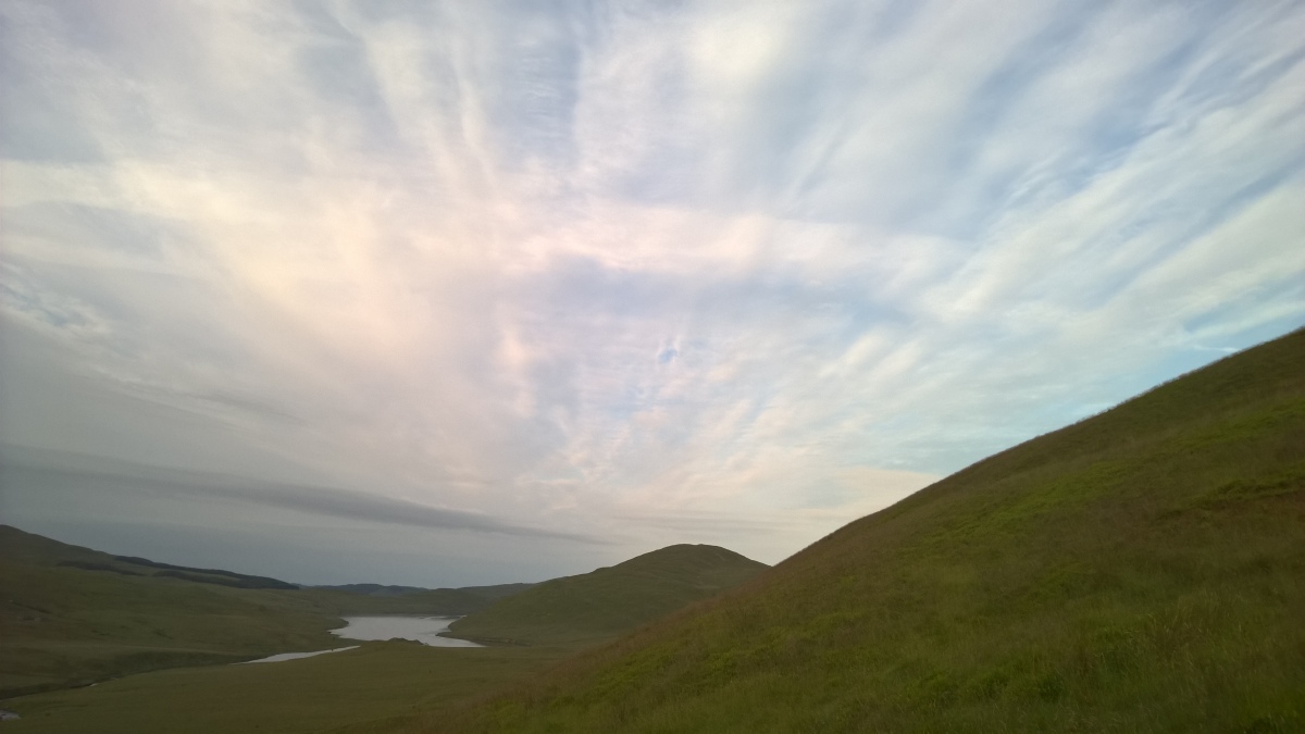 Click for full size image of Banc Llechwedd Mawr, Cairn I (PID:274444) Banc Llechwedd Mawr, Cairn I
