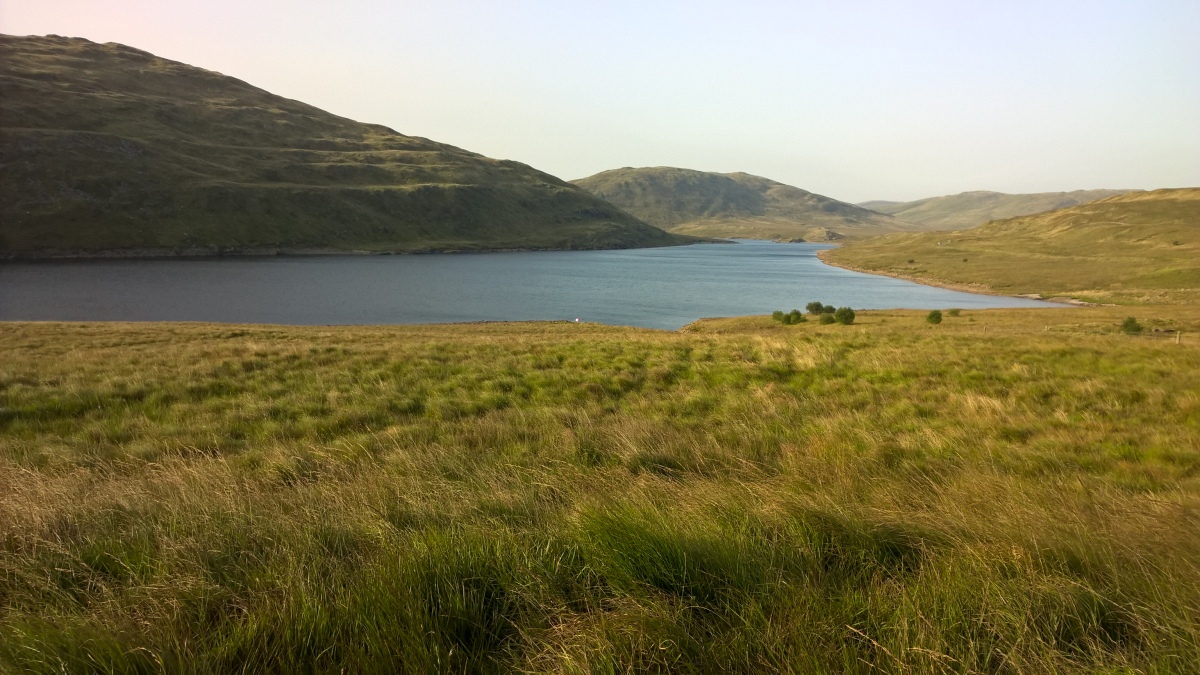 Click for full size image of Nant Maesnant Fach Round Cairn (PID:263771) Nant Maesnant Fach Round Cairn