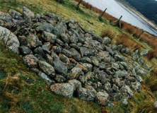 Aber Camddwr Cairn - PID:1612