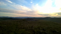 Click for full size image of Banc Llechwedd Mawr, Cairn I (PID:274438) Banc Llechwedd Mawr, Cairn I
