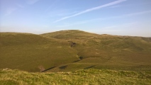 Dinas Hillfort (Ceredigion)