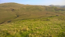 Dinas Hillfort (Ceredigion)