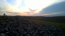 Click for full size image of Banc Llechwedd Mawr, Cairn I (PID:274437) Banc Llechwedd Mawr, Cairn I