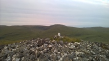 Click for full size image of Banc Llechwedd Mawr, Cairn I (PID:274430) Banc Llechwedd Mawr, Cairn I