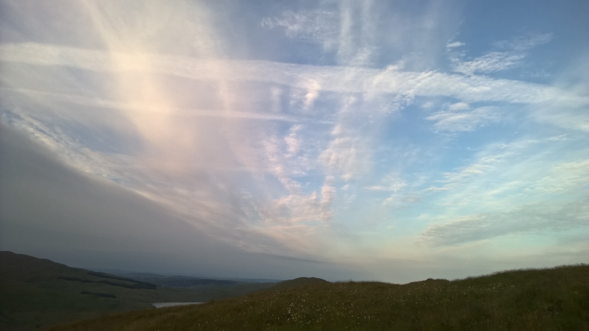 Click for full size image of Banc Llechwedd Mawr, Cairn I (PID:274443) Banc Llechwedd Mawr, Cairn I
