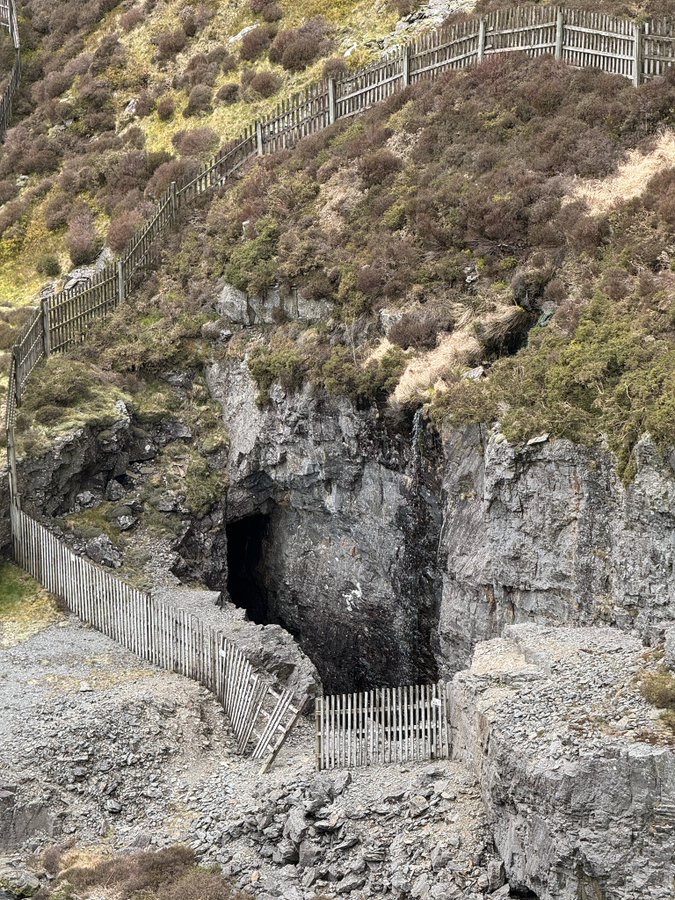 Click for full size image of Copa Hill Opencast Mine (PID:274137) Copa Hill Opencast Mine