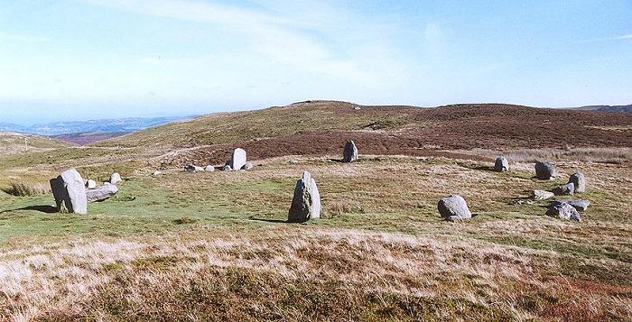 Druids Circle (Penmaenmawr)