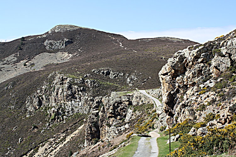 Alltwen Hillfort (PID:59726) Alltwen Hillfort