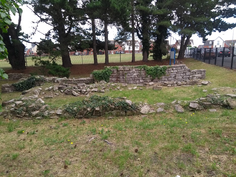 St Barruc's Holy Well (Barry Island)