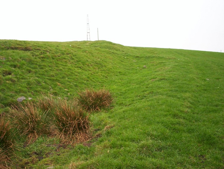 Click for full size image of Buarth y Gaer (PID:27604) Buarth y Gaer