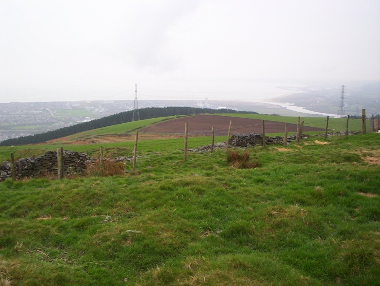 Click for full size image of Buarth y Gaer (PID:27607) Buarth y Gaer