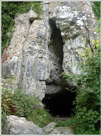 Cat Hole Cave