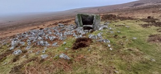 Click for full size image of Sweyne's Howes North (PID:300438) Sweyne's Howes North