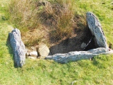 Carn Llechart Cairn Circle