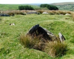 Click for full size image of Carn Llechart Cairn Circle (PID:137279) Carn Llechart Cairn Circle