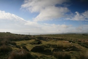 Click for full size image of Carn Llechart Cairn Circle (PID:127825) Carn Llechart Cairn Circle