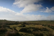 Carn Llechart Cairn Circle