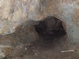 Click for full size image of Cat Hole Cave (PID:117322) Cat Hole Cave