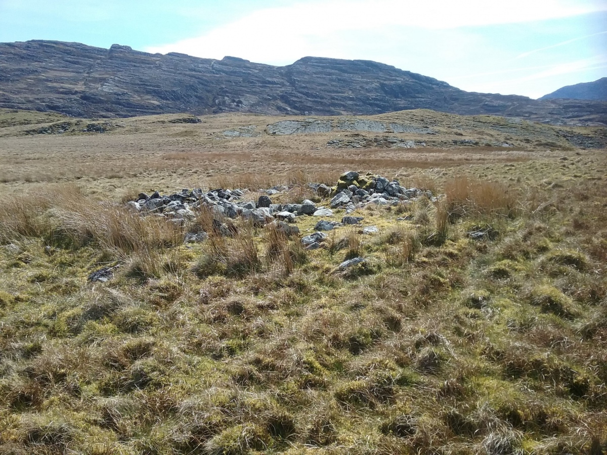 Afon Eisingrug Cairns