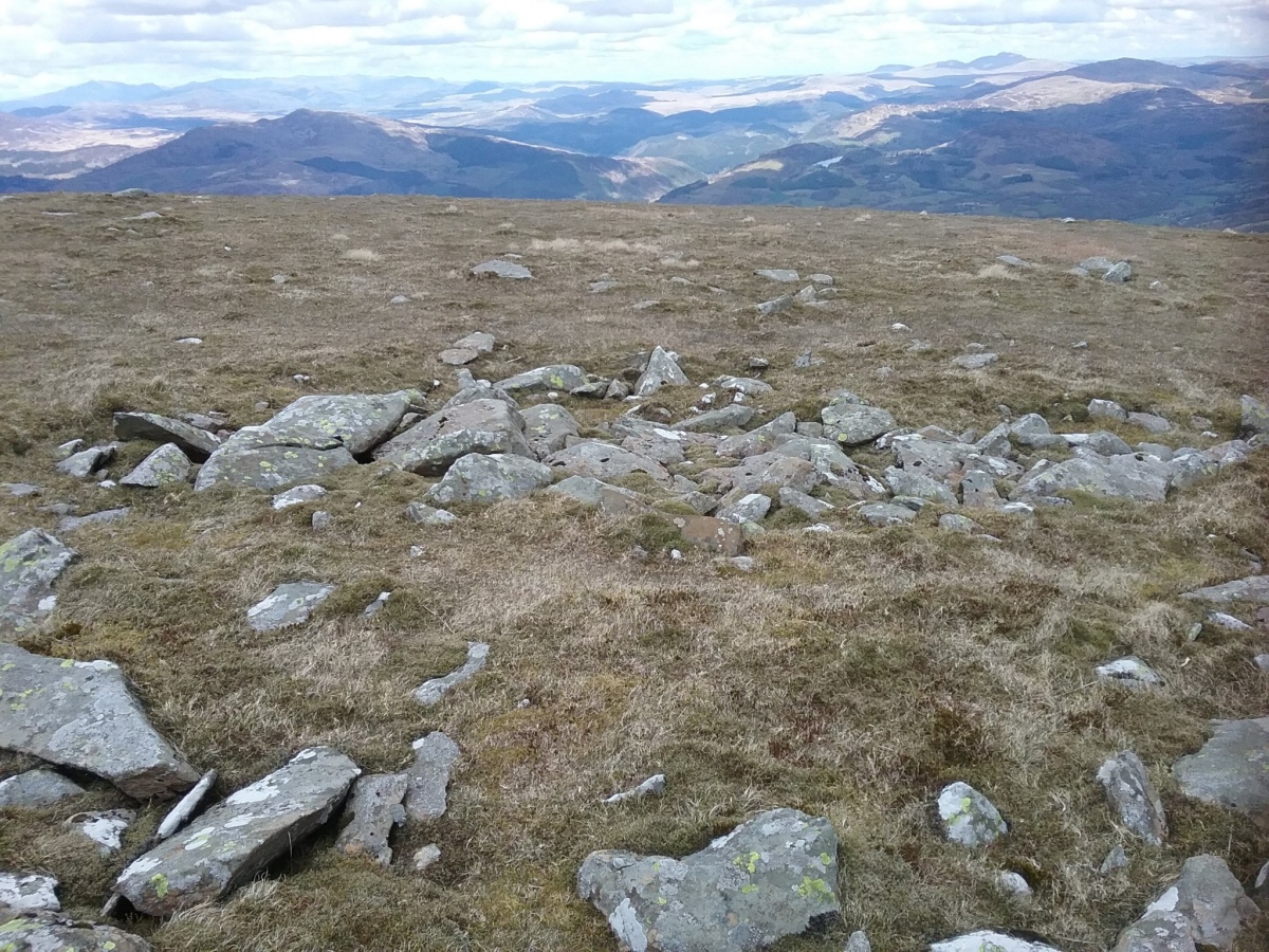 Cairns East of Cader Idris