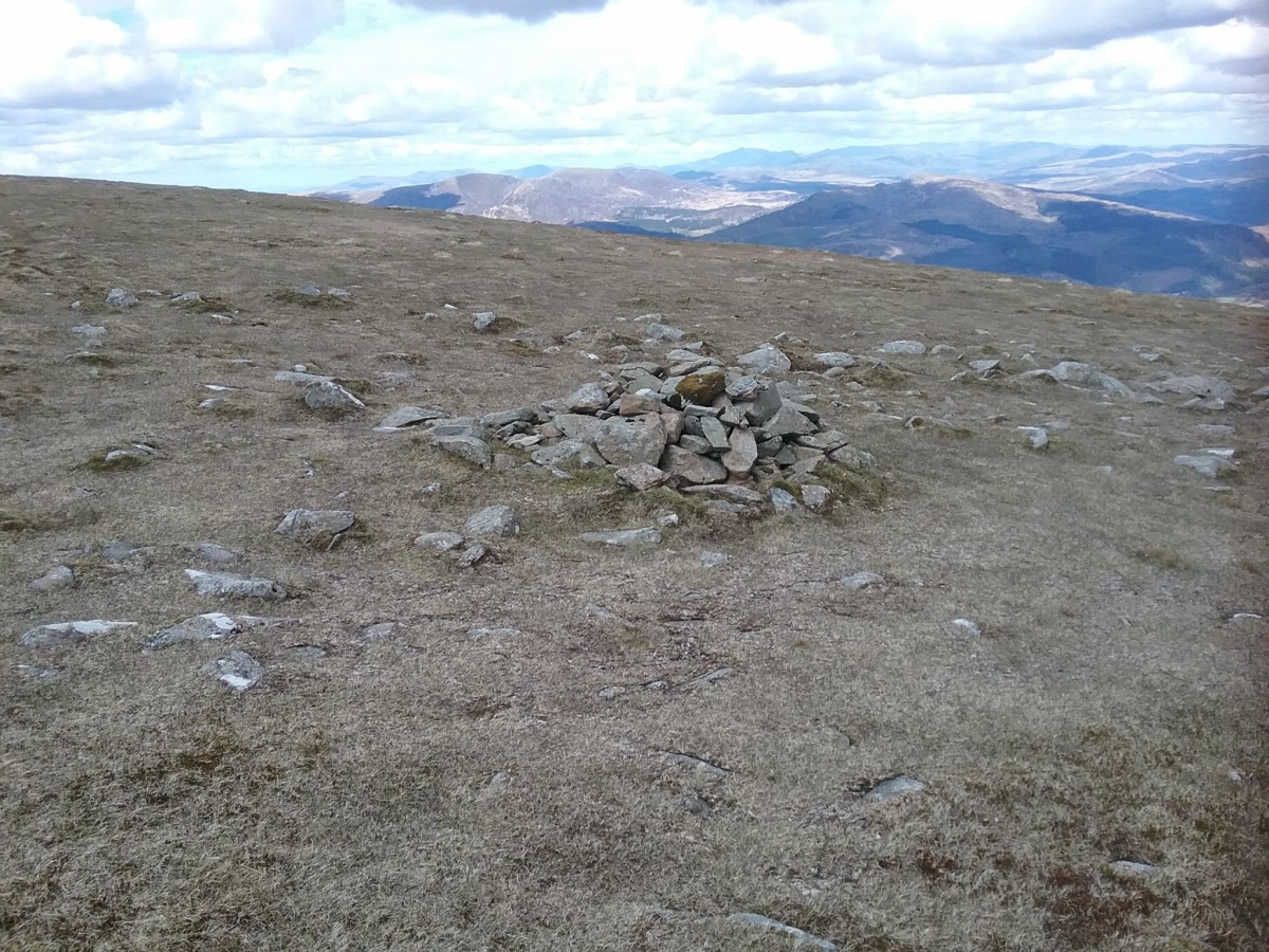 Cairns East of Cader Idris