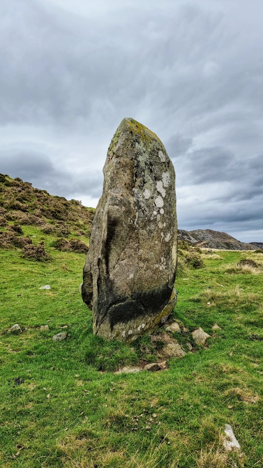 Click for full size image of Carreg y Big (Arthog) (PID:231879) Carreg y Big (Arthog)