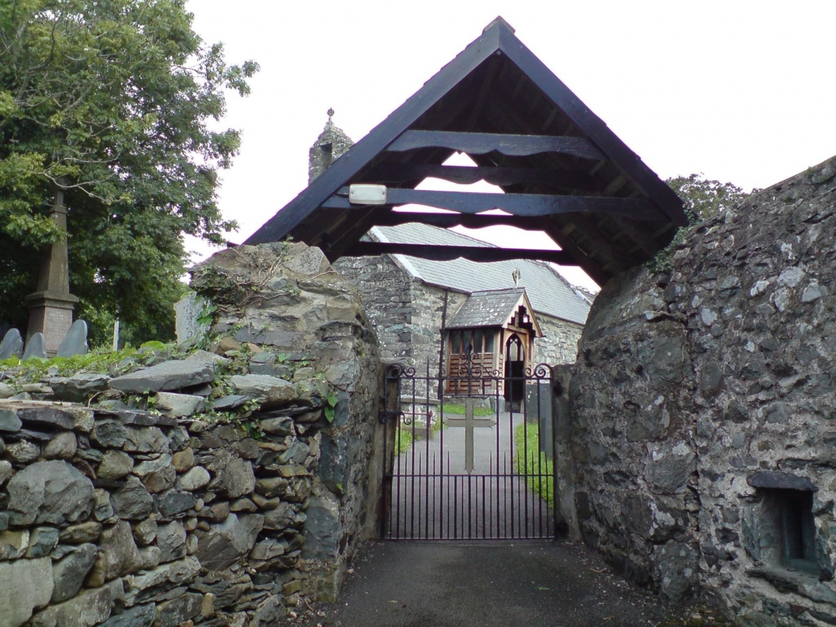Click for full size image of Llanbedr (PID:241243) Llanbedr