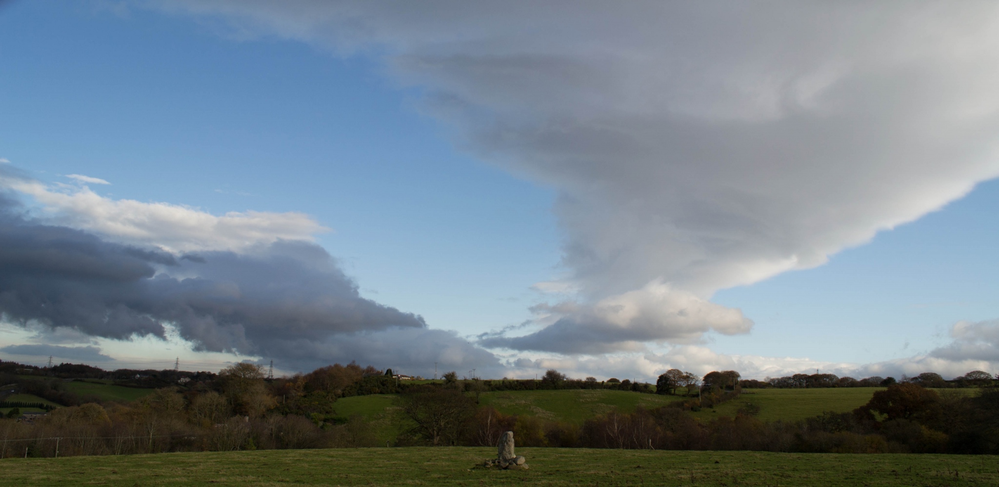 Click for full size image of Cader Elwa Menhir (PID:205666) Cader Elwa Menhir