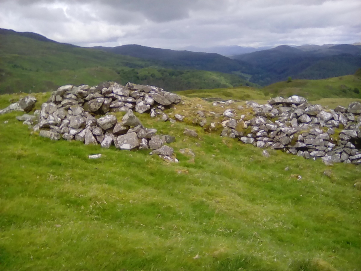 Click for full size image of Foel Faner (PID:213634) Foel Faner