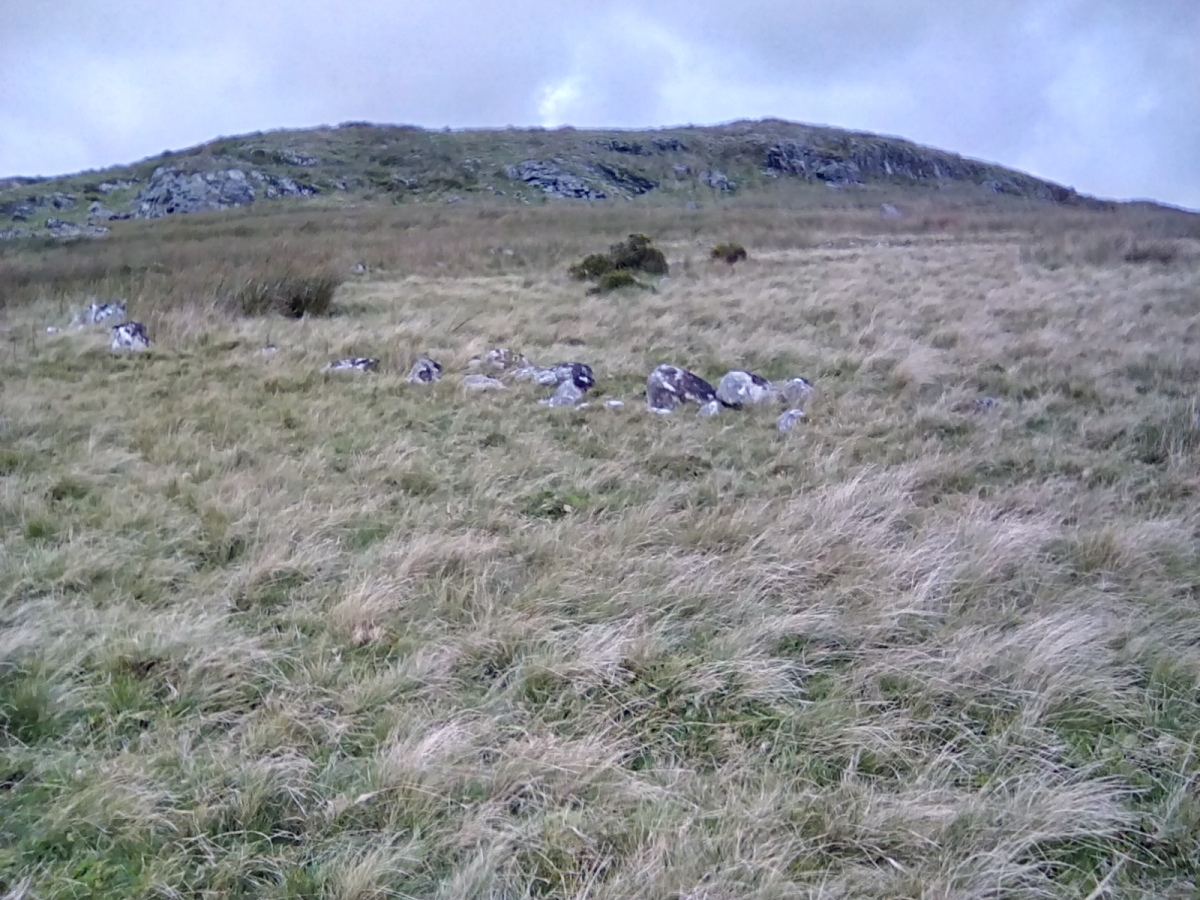 Cefn Clawdd Settlement and Early Field Systems